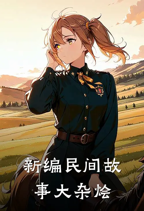 新编民间故事大杂烩