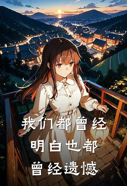 我们都曾经明白也都曾经遗憾