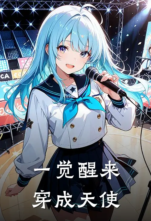 一觉醒来穿成天使