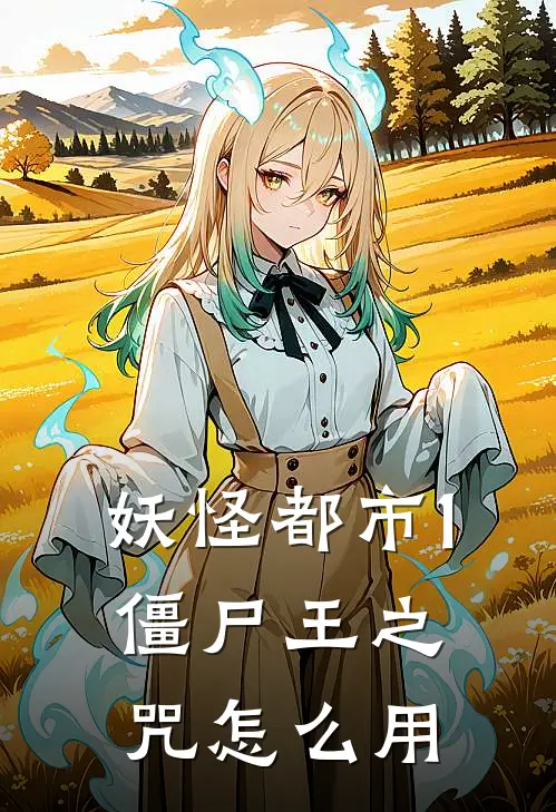 妖怪都市1僵尸王之咒怎么用