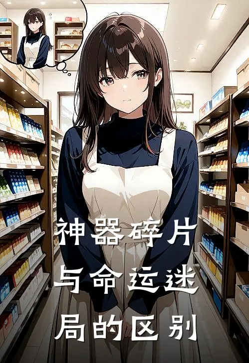 神器碎片与命运迷局的区别