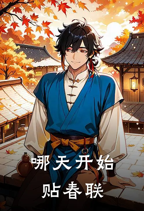 哪天开始贴春联