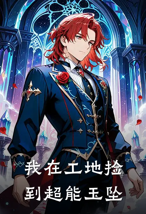 我在工地捡到超能玉坠