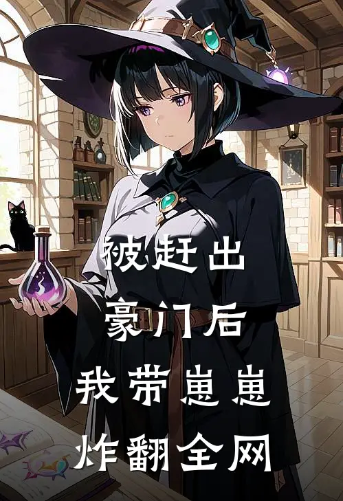 被赶出豪门后，我带崽崽炸翻全网