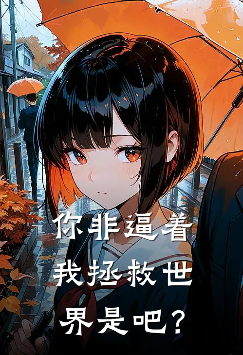 你非逼着我拯救世界是吧？