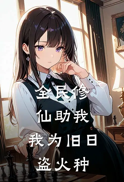 全民修仙助我，我为旧日盗火种