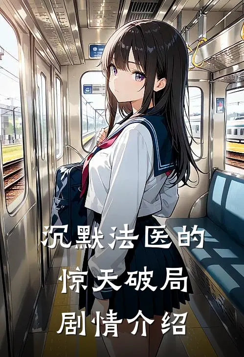 沉默法医的惊天破局剧情介绍