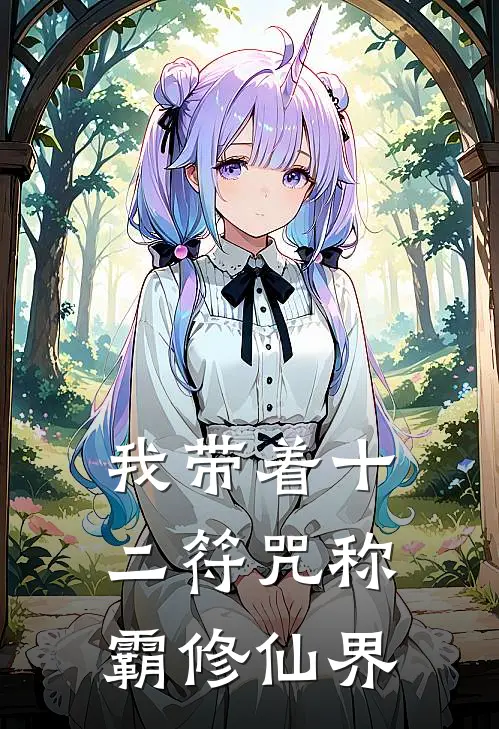 我带着十二符咒称霸修仙界