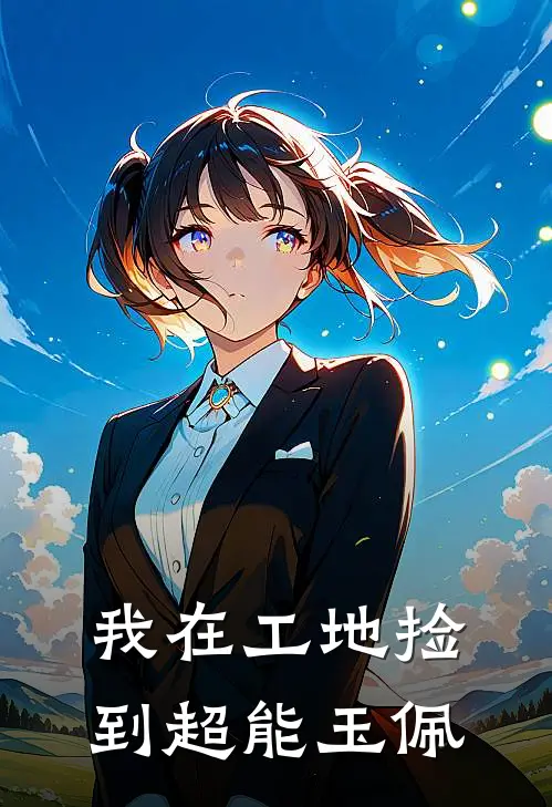 我在工地捡到超能玉佩