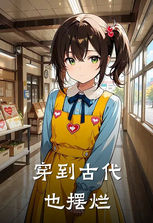 穿到古代也摆烂