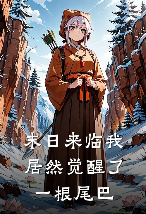 末日来临我居然觉醒了一根尾巴