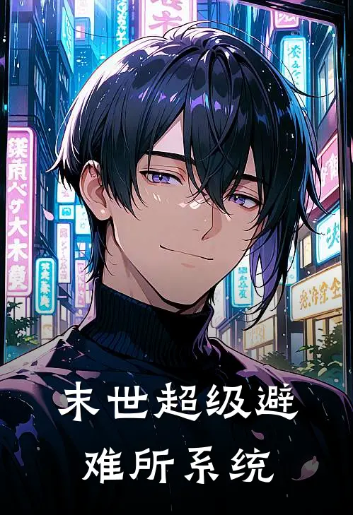 末世超级避难所系统
