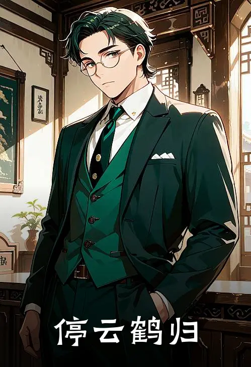 停云鹤归