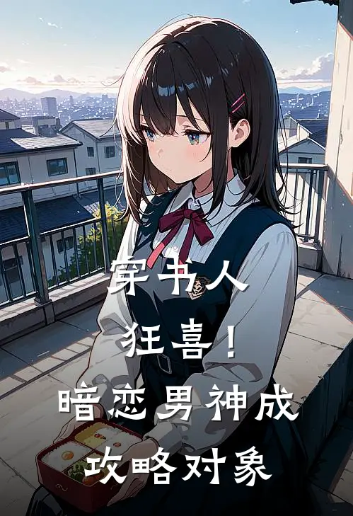 穿书人狂喜！暗恋男神成攻略对象