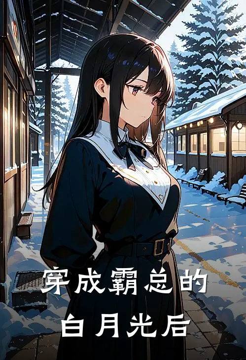 穿成霸总的白月光后
