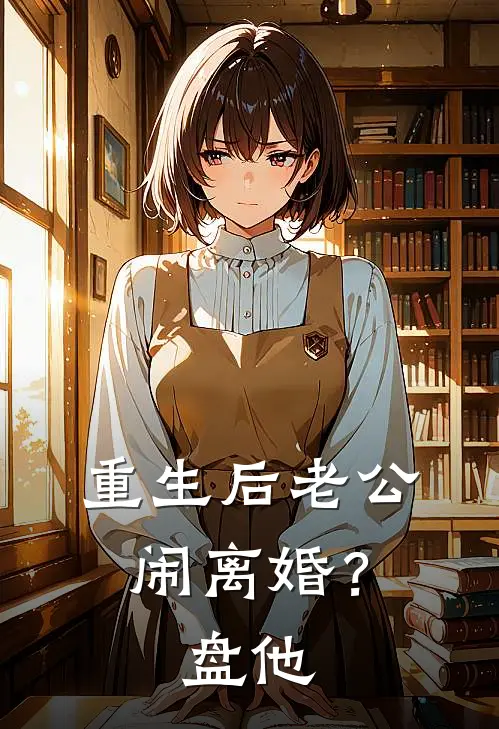 重生后老公闹离婚？盘他