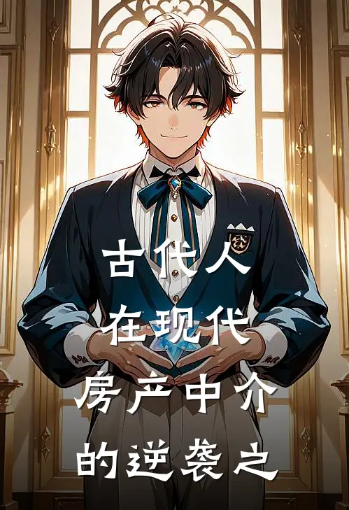 古代人在现代：房产中介的逆袭之