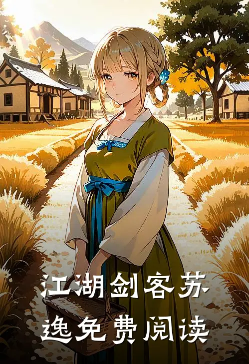 江湖剑客苏逸免费阅读