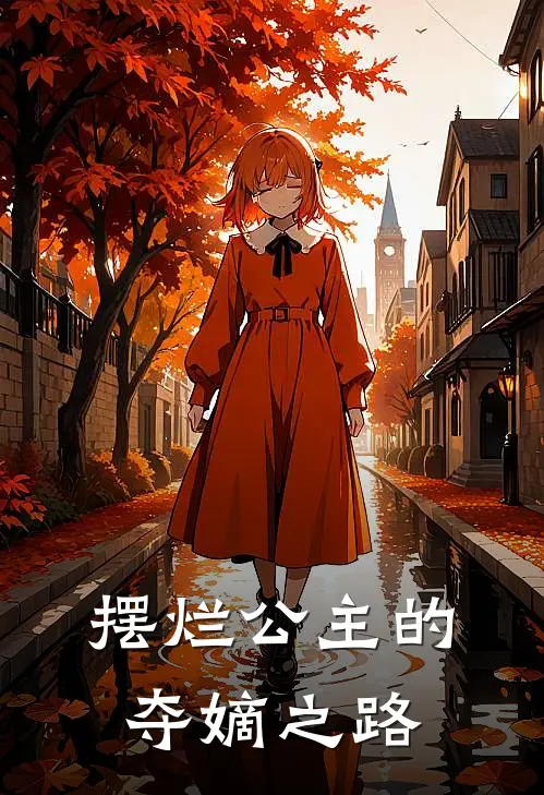 摆烂公主的夺嫡之路