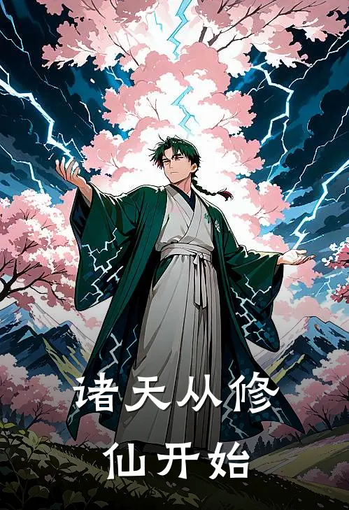 诸天从修仙开始