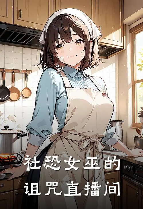 社恐女巫的诅咒直播间