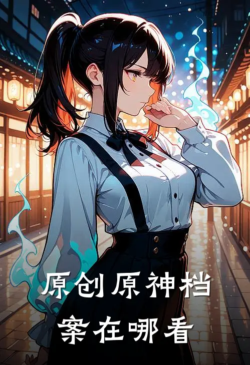 原创原神档案在哪看