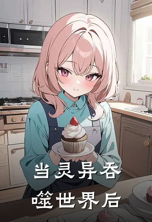 当灵异吞噬世界后