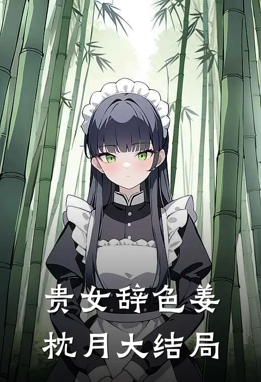 贵女辞色姜枕月大结局