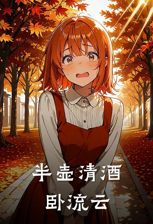 半壶清酒卧流云