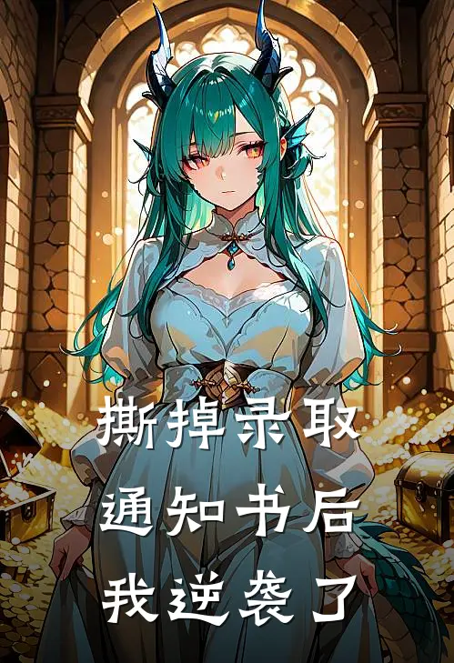 撕掉录取通知书后我逆袭了