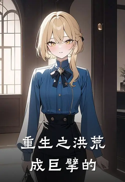 重生之洪荒成巨擘的