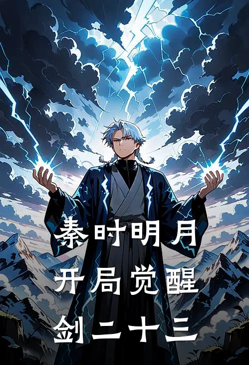 秦时明月开局觉醒剑二十三