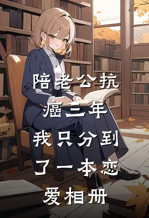 陪老公抗癌三年，我只分到了一本恋爱相册