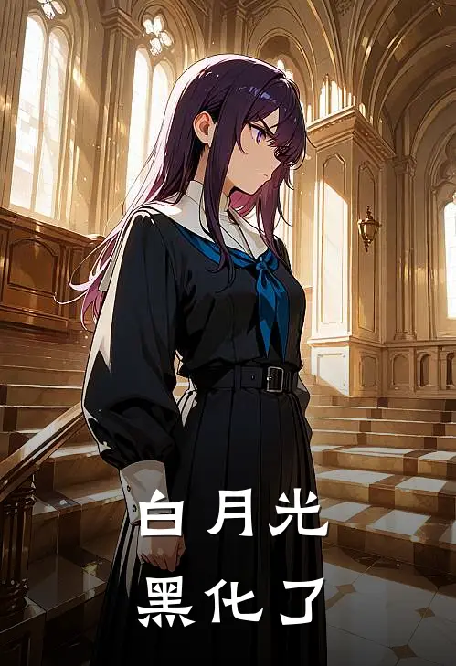 白月光黑化了