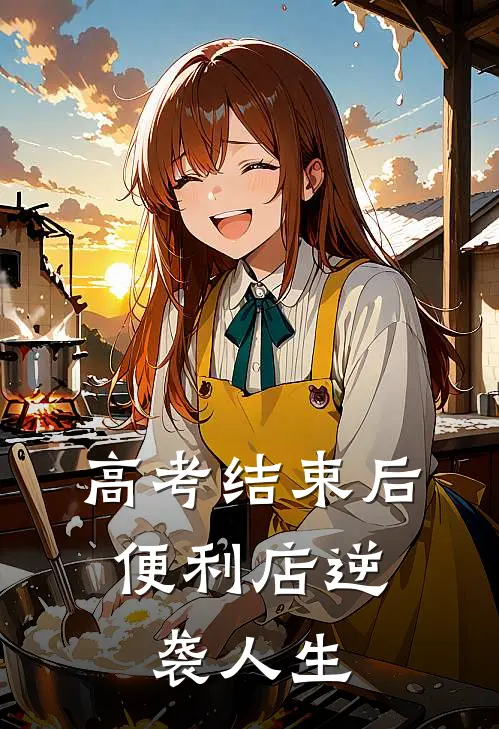 高考结束后：便利店逆袭人生