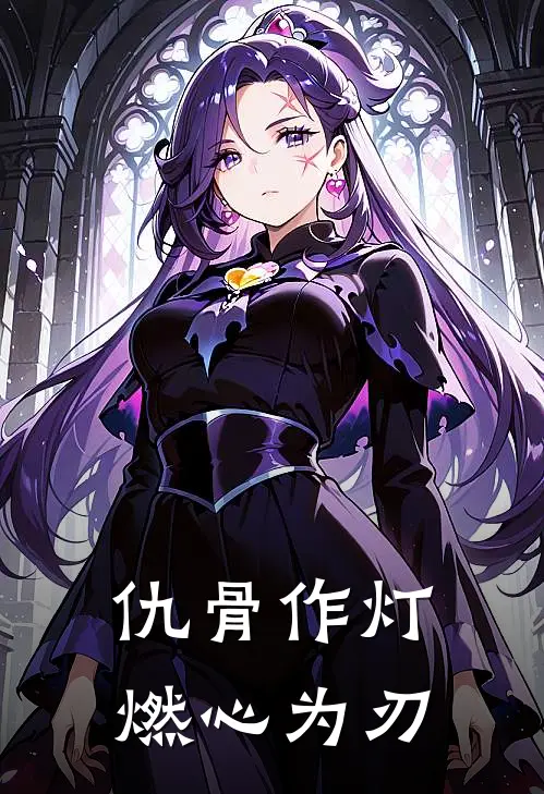 仇骨作灯，燃心为刃(裴祁年沈芙)免费小说全集_完本小说免费阅读仇骨作灯，燃心为刃(裴祁年沈芙)