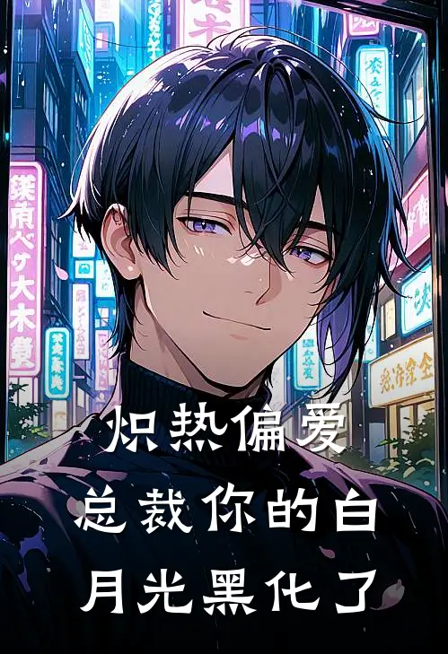 炽热偏爱：总裁你的白月光黑化了