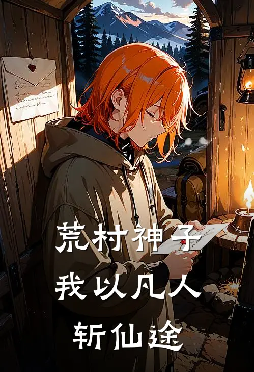 荒村神子：我以凡人斩仙途