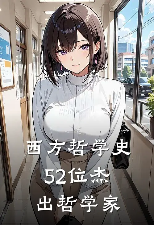 西方哲学史：52位杰出哲学家