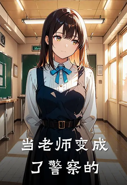 当老师变成了警察的