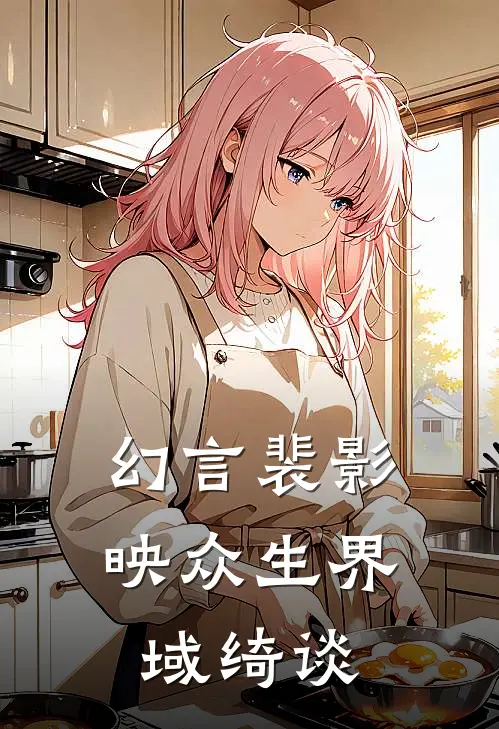 幻言裴影映众生【界域绮谈】