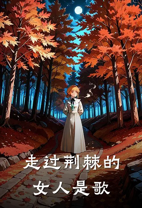 走过荆棘的女人是歌