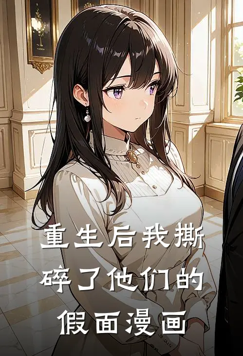 重生后我撕碎了他们的假面漫画
