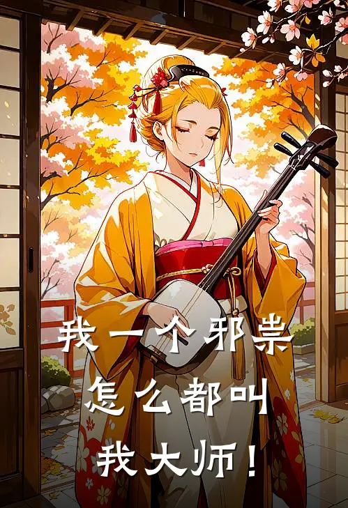 我一个邪祟，怎么都叫我大师！