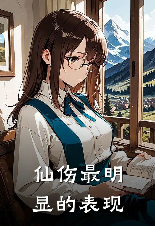 仙伤最明显的表现