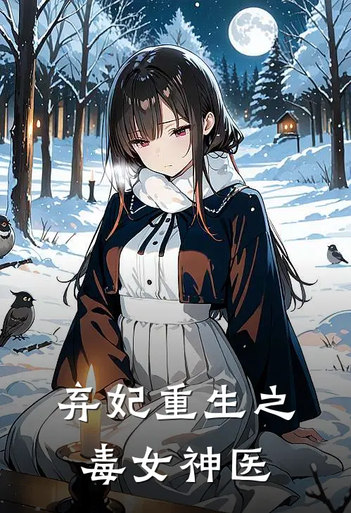 弃妃重生之毒女神医