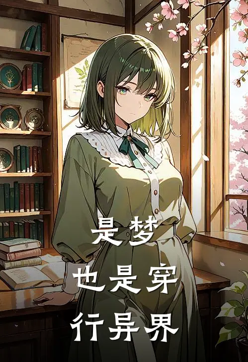 是梦，也是穿行异界