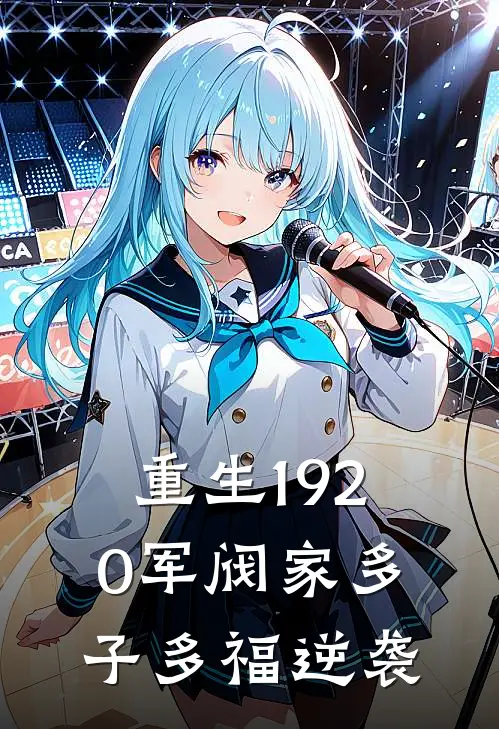 重生1920军阀家多子多福逆袭