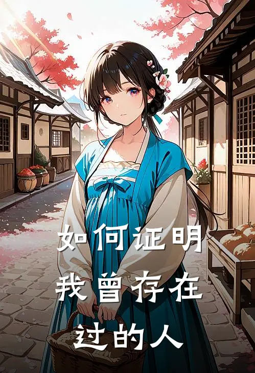 如何证明我曾存在过的人