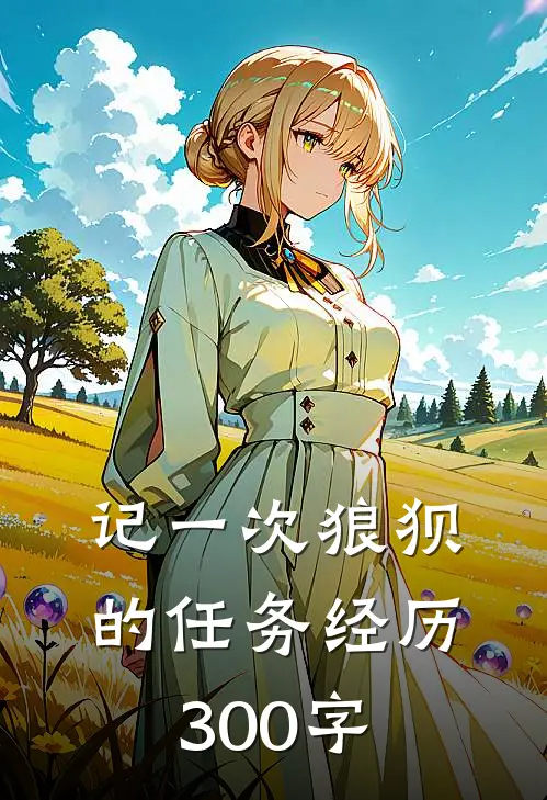 记一次狼狈的任务经历300字